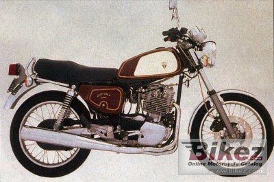1997 MuZ Red Star 500 photo